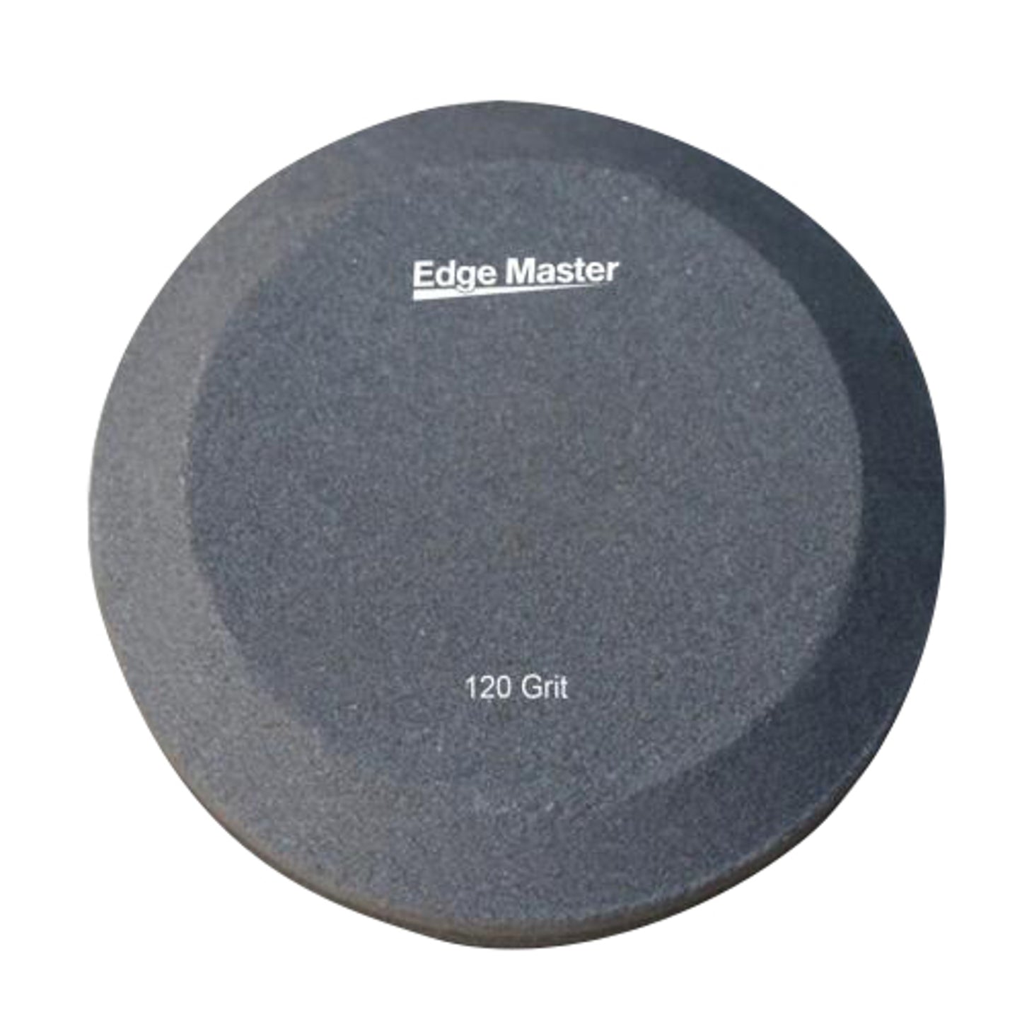 Round sharpening stone, Edge Master 120 grit