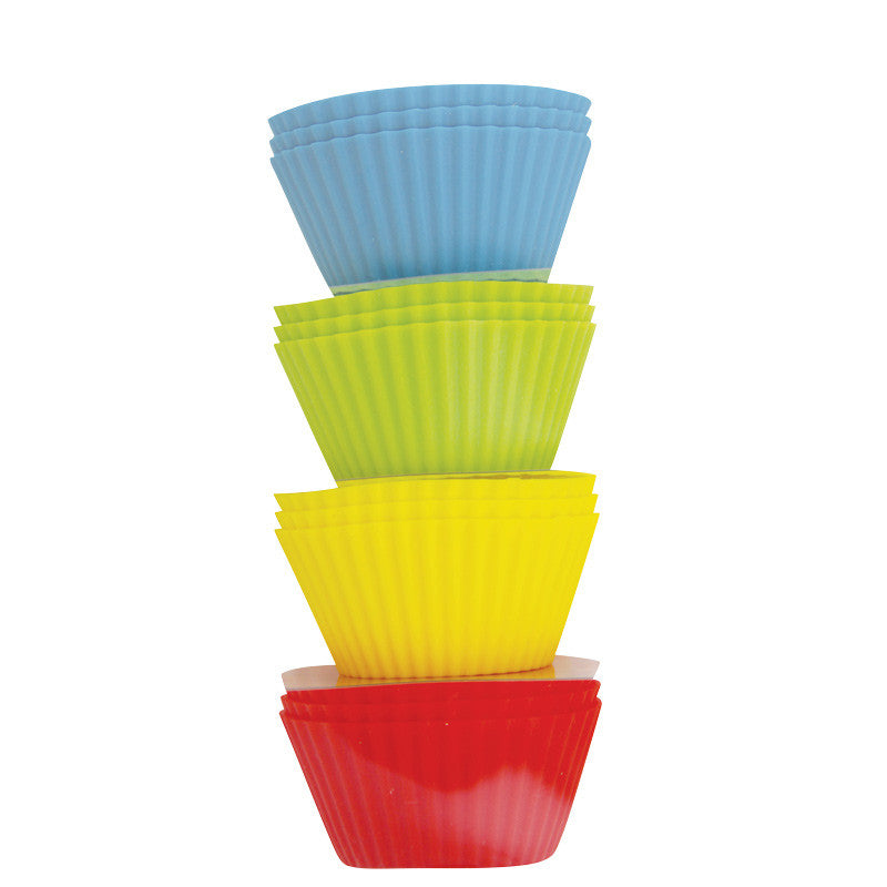 Silicone Muffin Cups