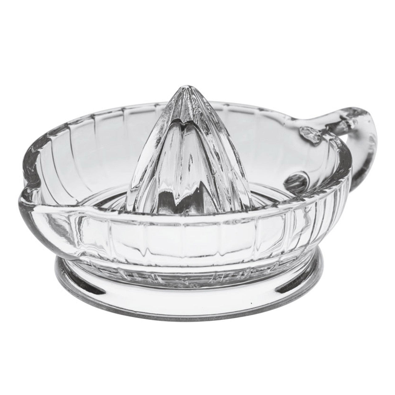 Glass Citrus Juicer