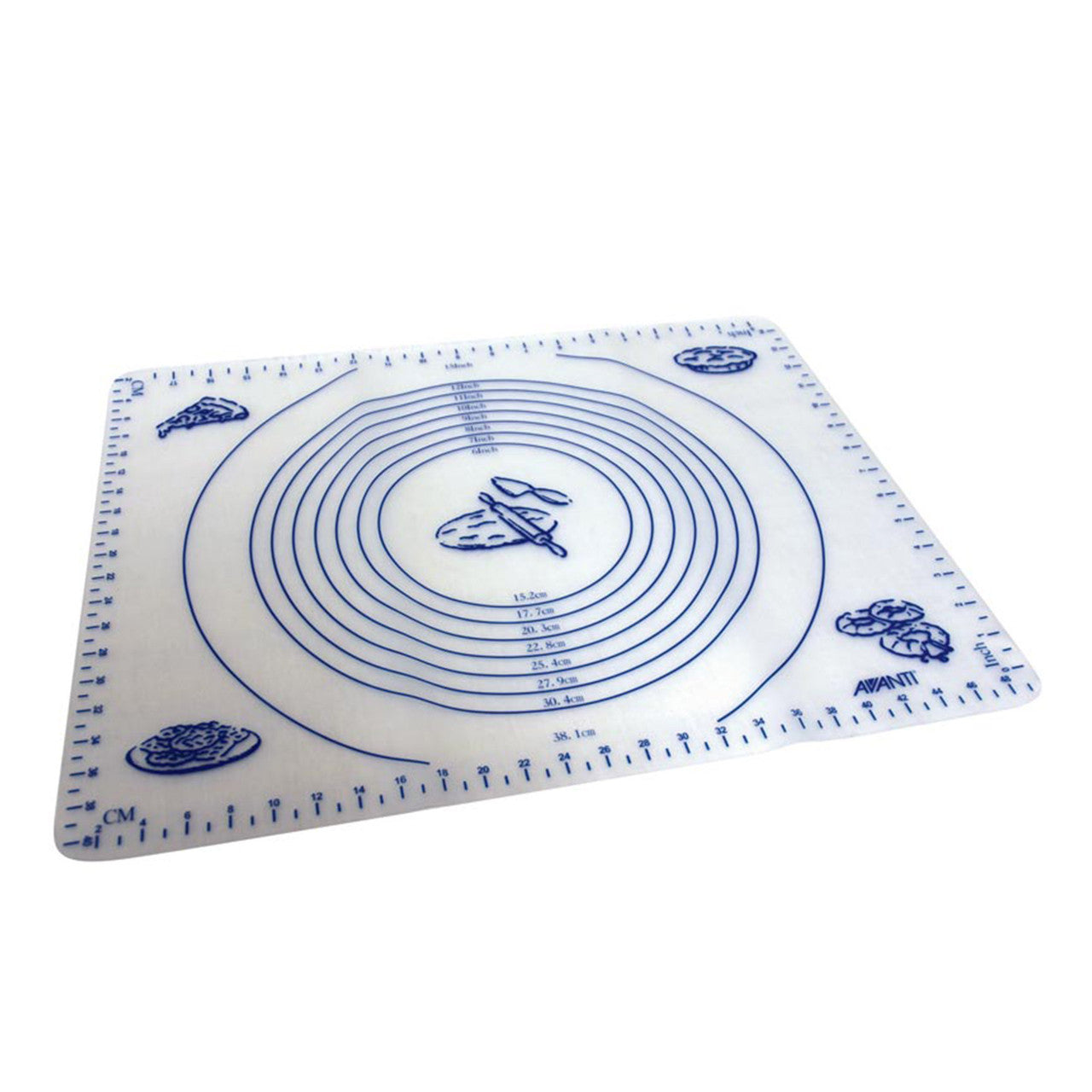Silicone Pastry Mat