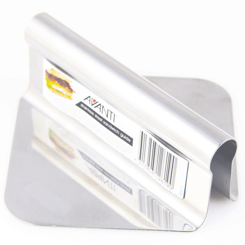 Sandwich Guide - Stainless Steel