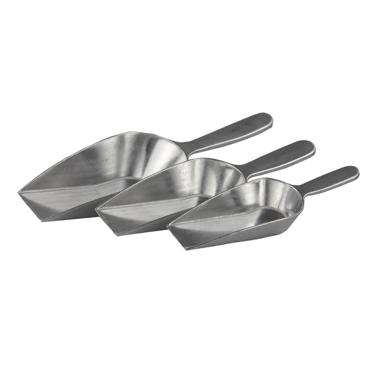 Aluminium Scoops