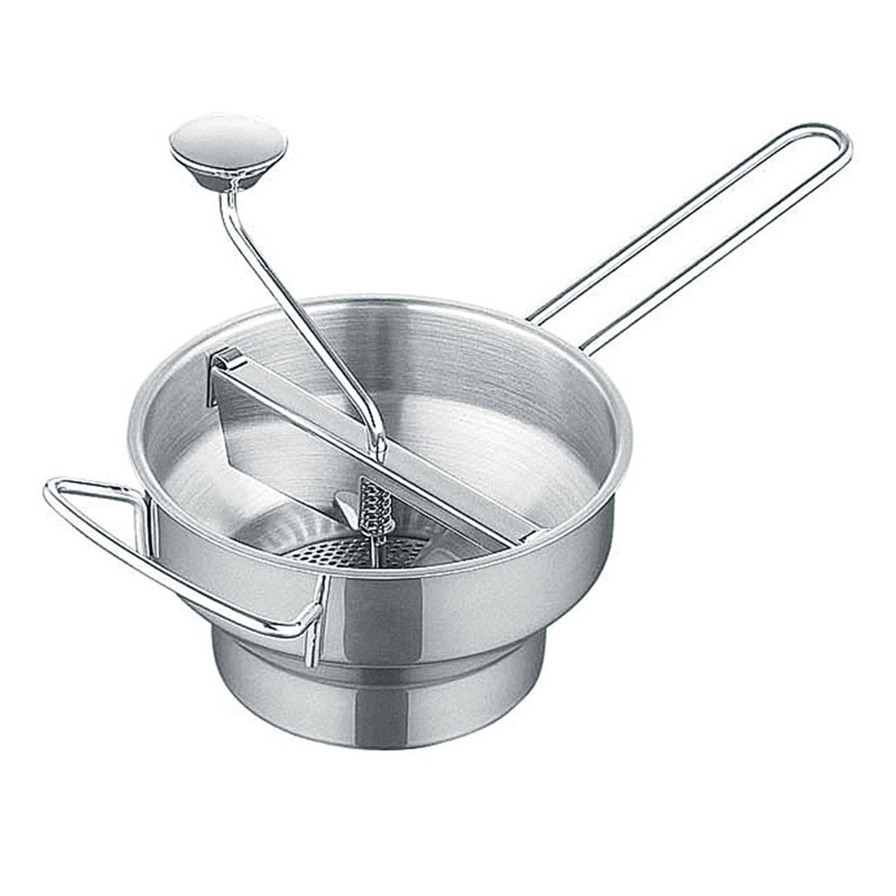 Professional Rotary Food Mill With 3 Discs