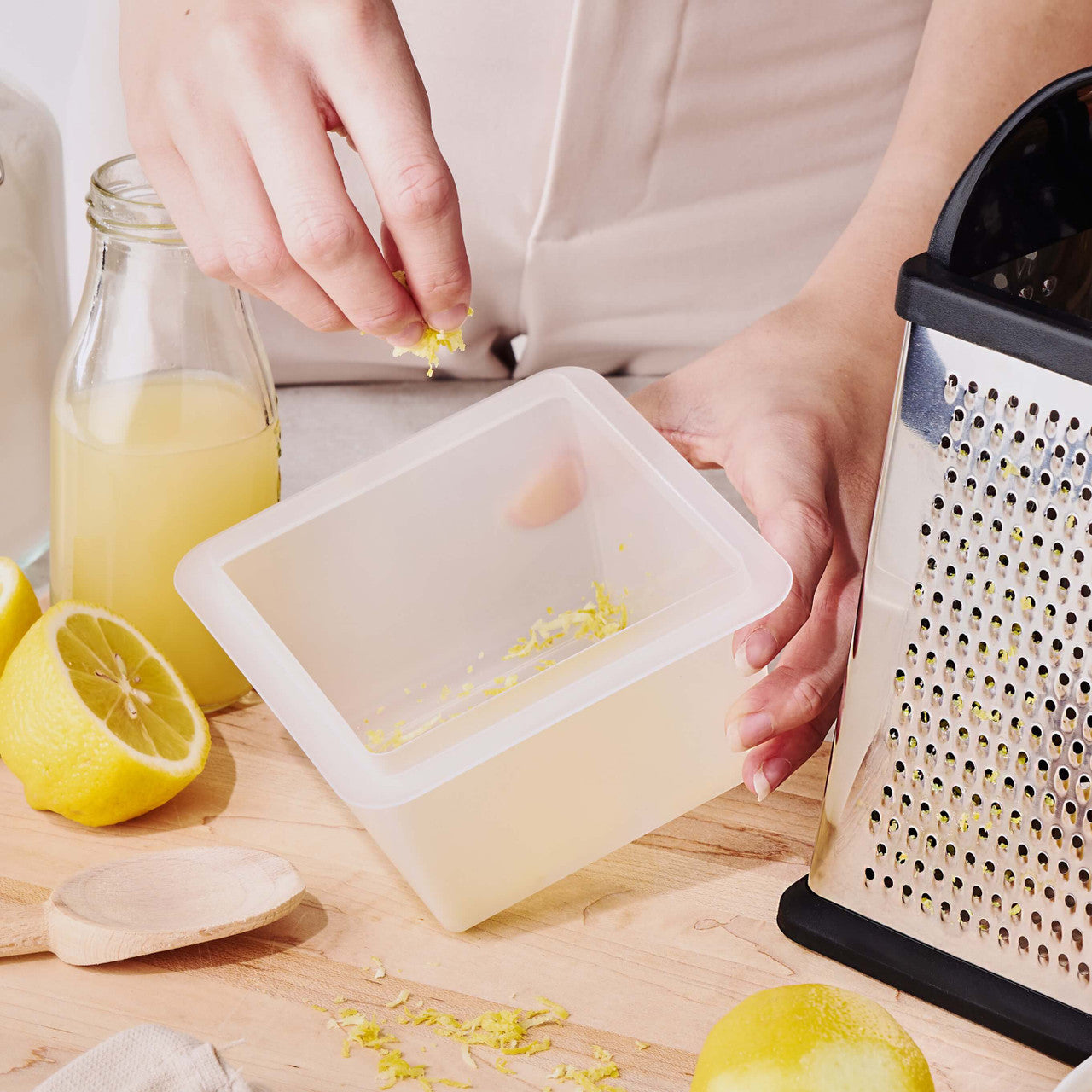 Box Grater