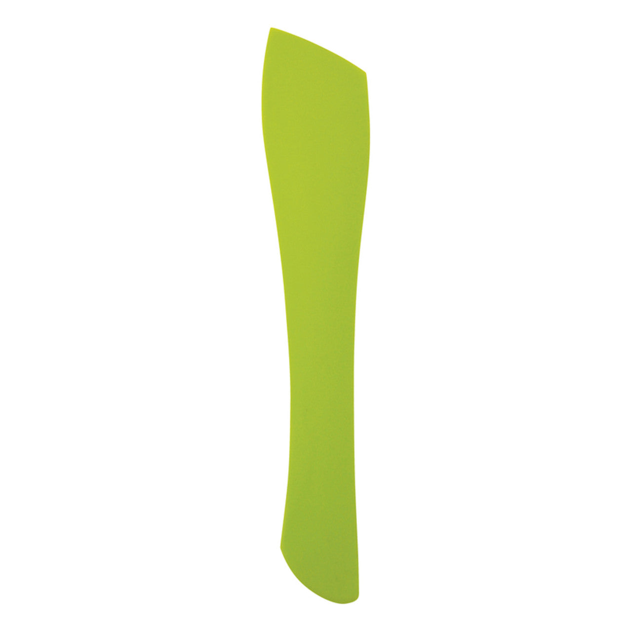 Silicone Two End Spatula - 29.5cm - Green