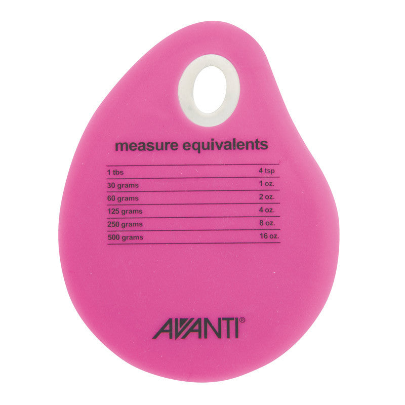 Silicone Bowl Scraper - Pink