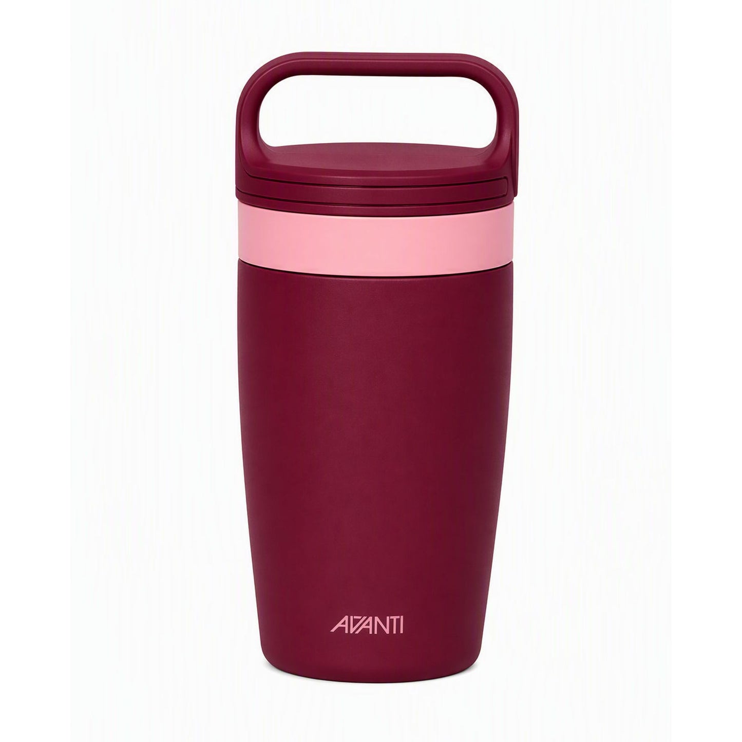 Voyager Insulated Travel Cup with Handle