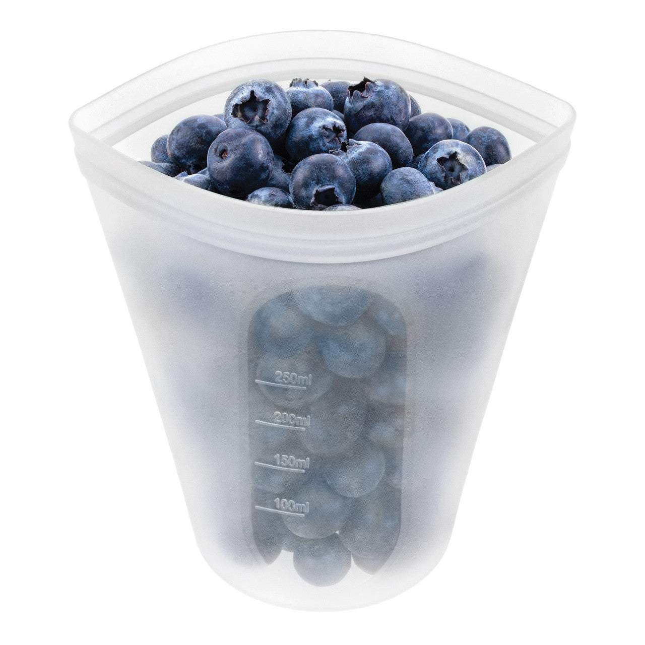 Pinch & Lock Silicone Reusable Bags