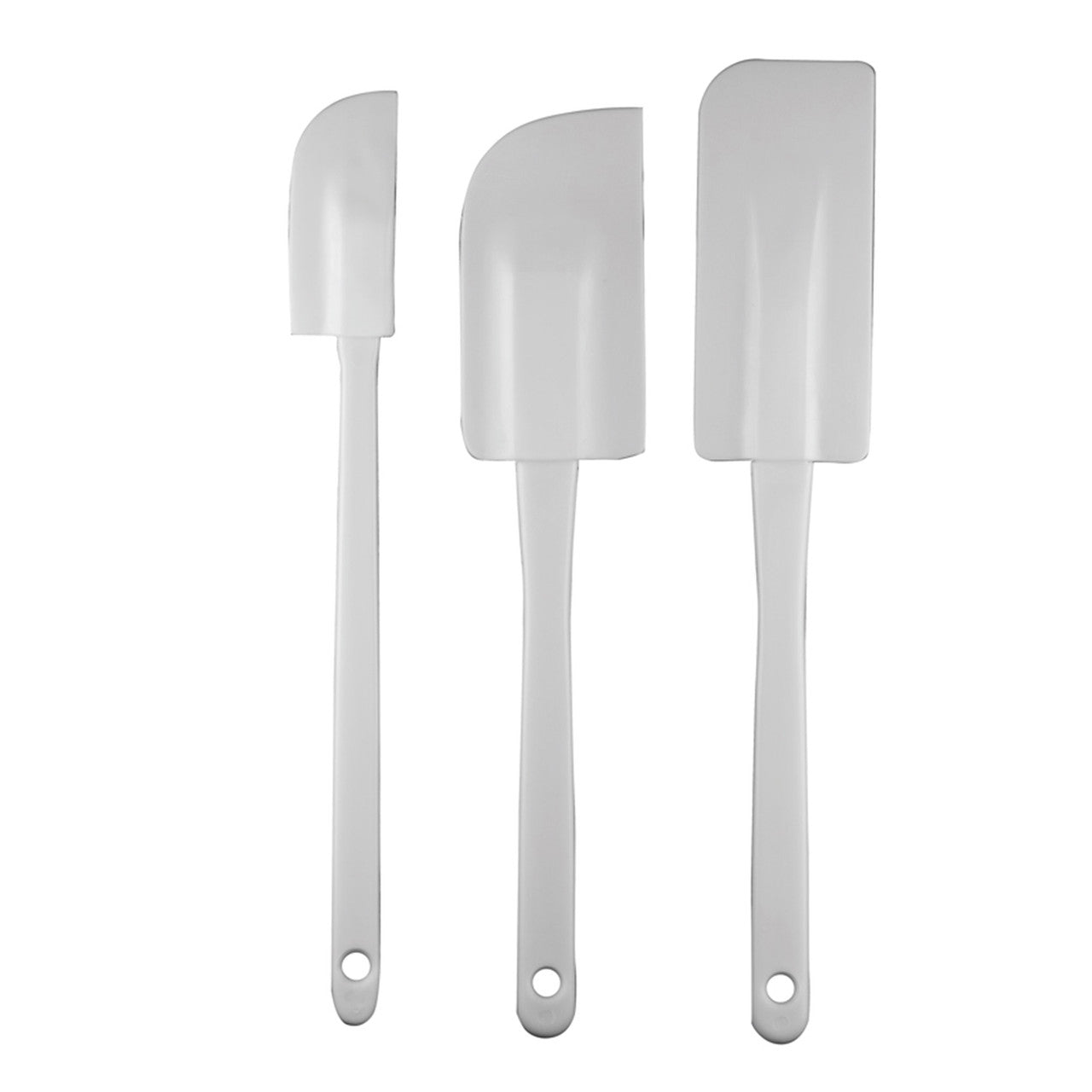 Spatula With Plastic Handle