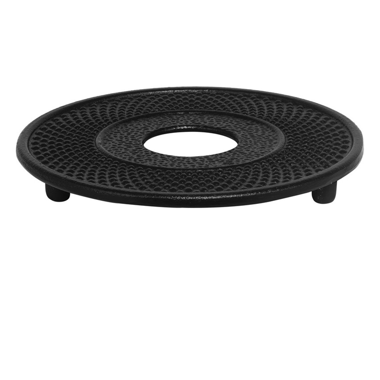 Hobnail Cast Iron Trivet