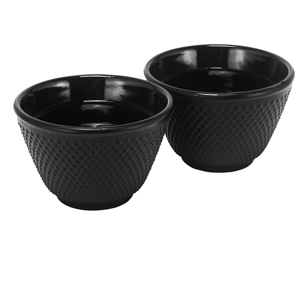 Hobnail Cast Iron Tea Cup