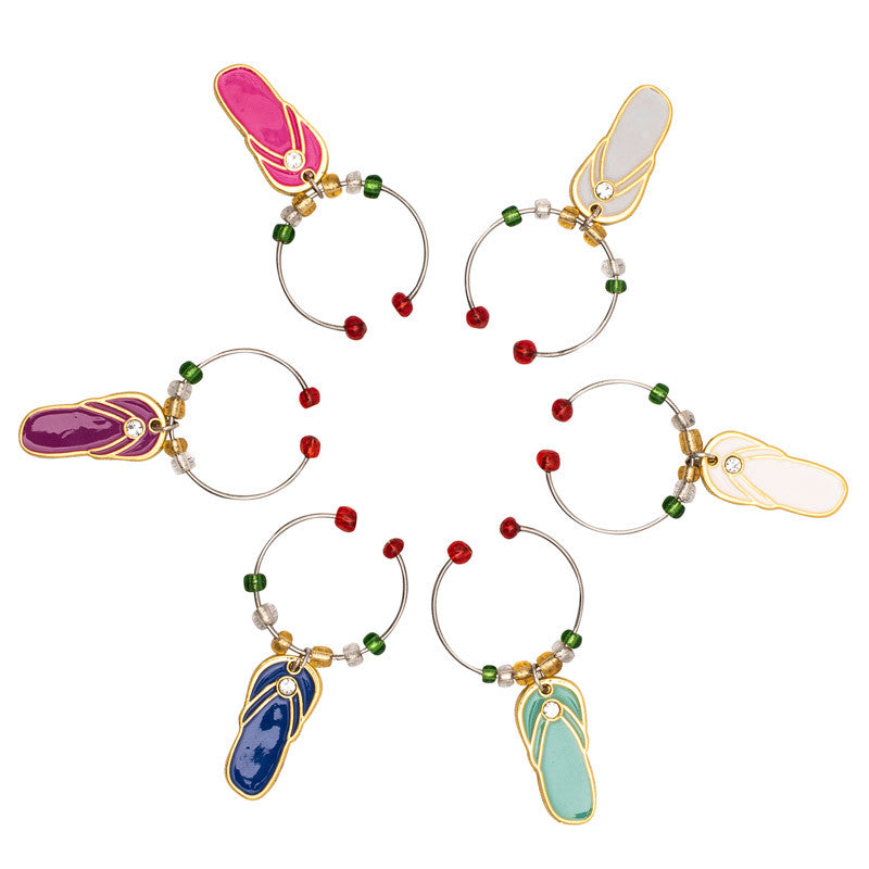 Wine Charms - Thongs