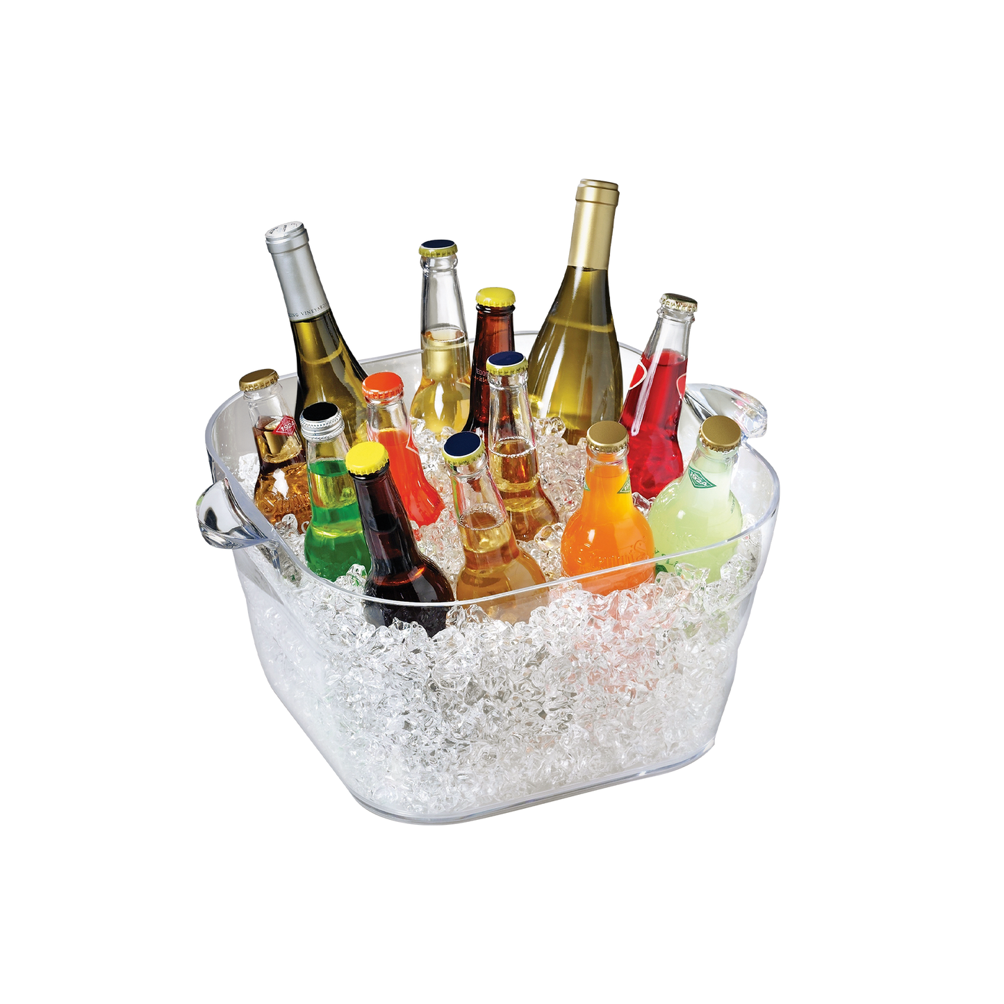Square Party Tub