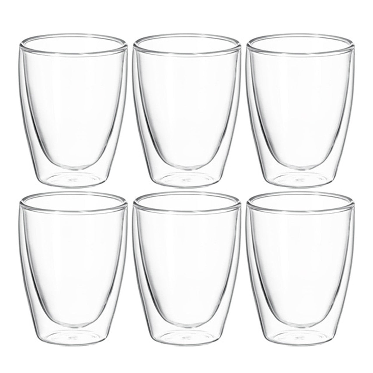 Caffe Twin Wall Glass