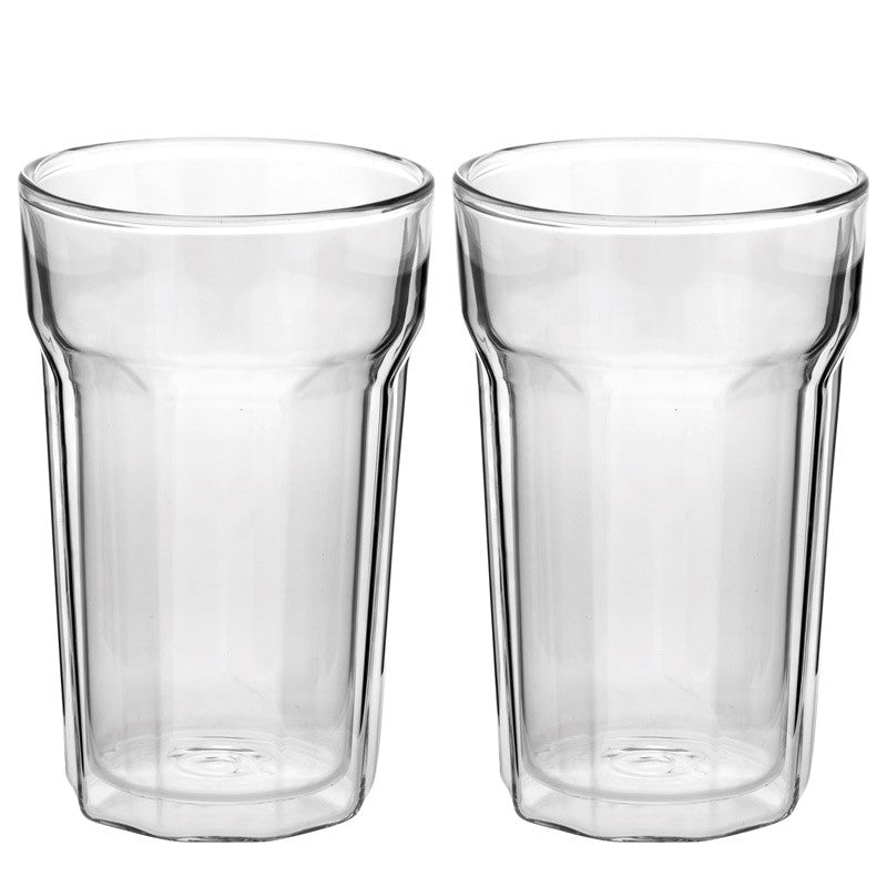 Nove Twin Wall Glass