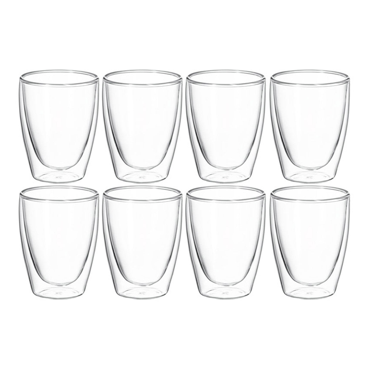 Caffe Twin Wall Glass