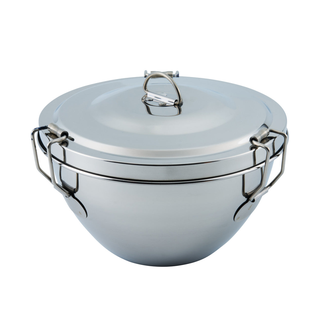Stainless Steel Pudding Steamer