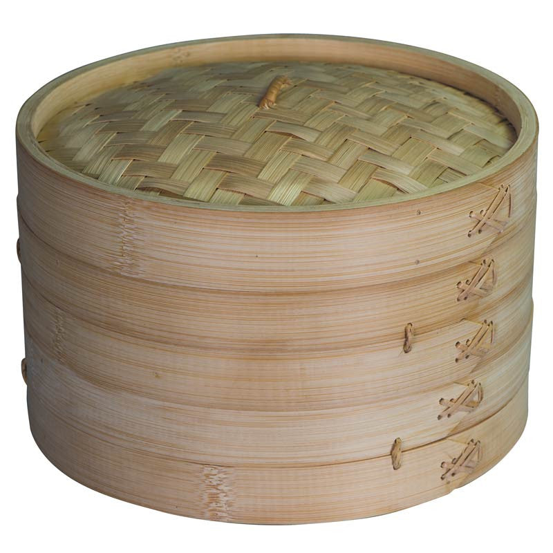 Bamboo Steamer Basket