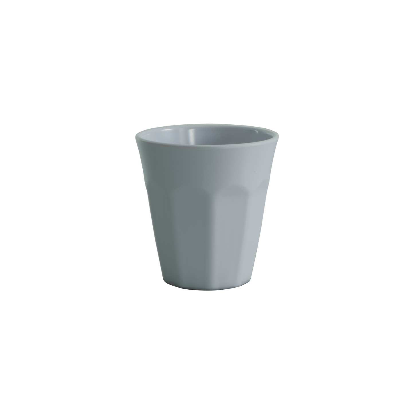 Café Melamine Two Tone Cup
