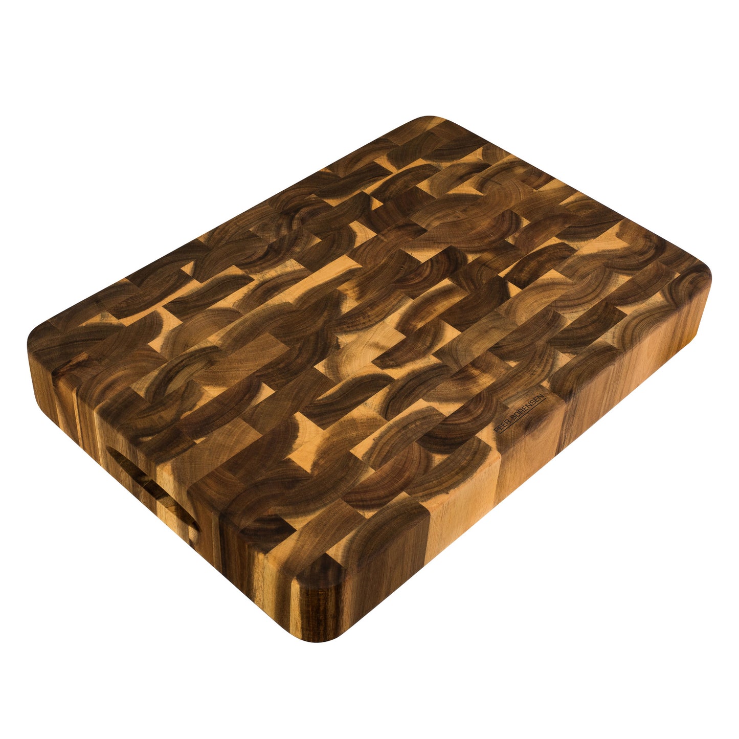 End Grain Cutting Board