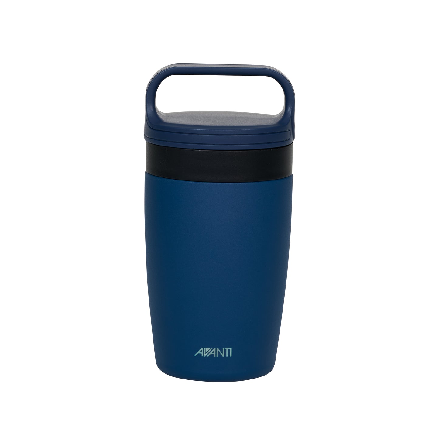 Insulated Travel Cup with Handle