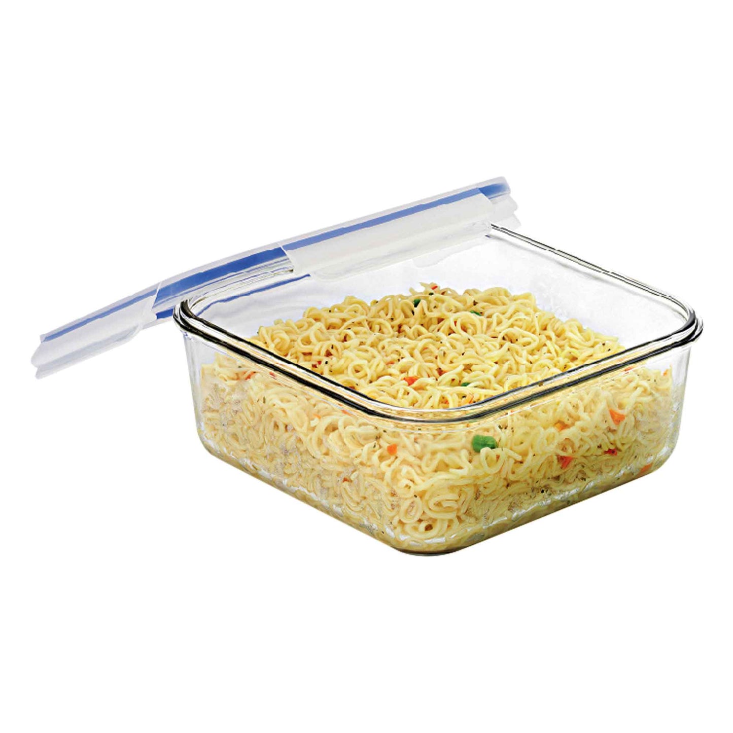 Glasslock Square Tempered Glass Container