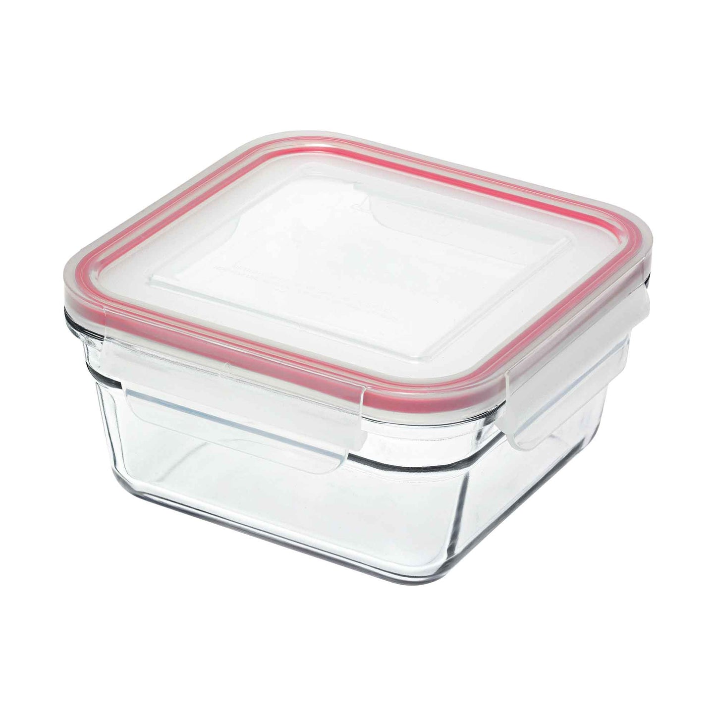 Glasslock Square Oven Safe Glass Container