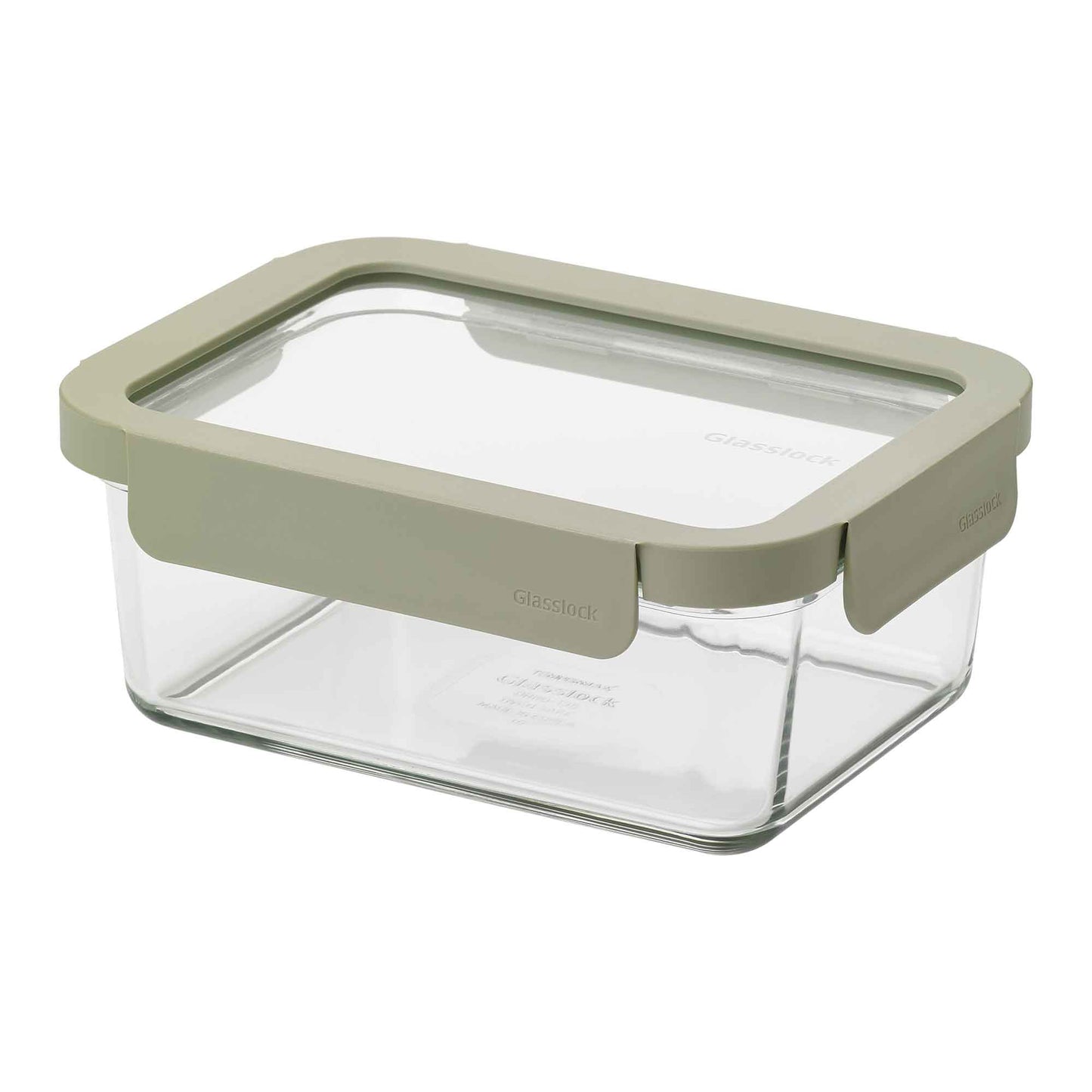 Glasslock Essential Rectangle Container