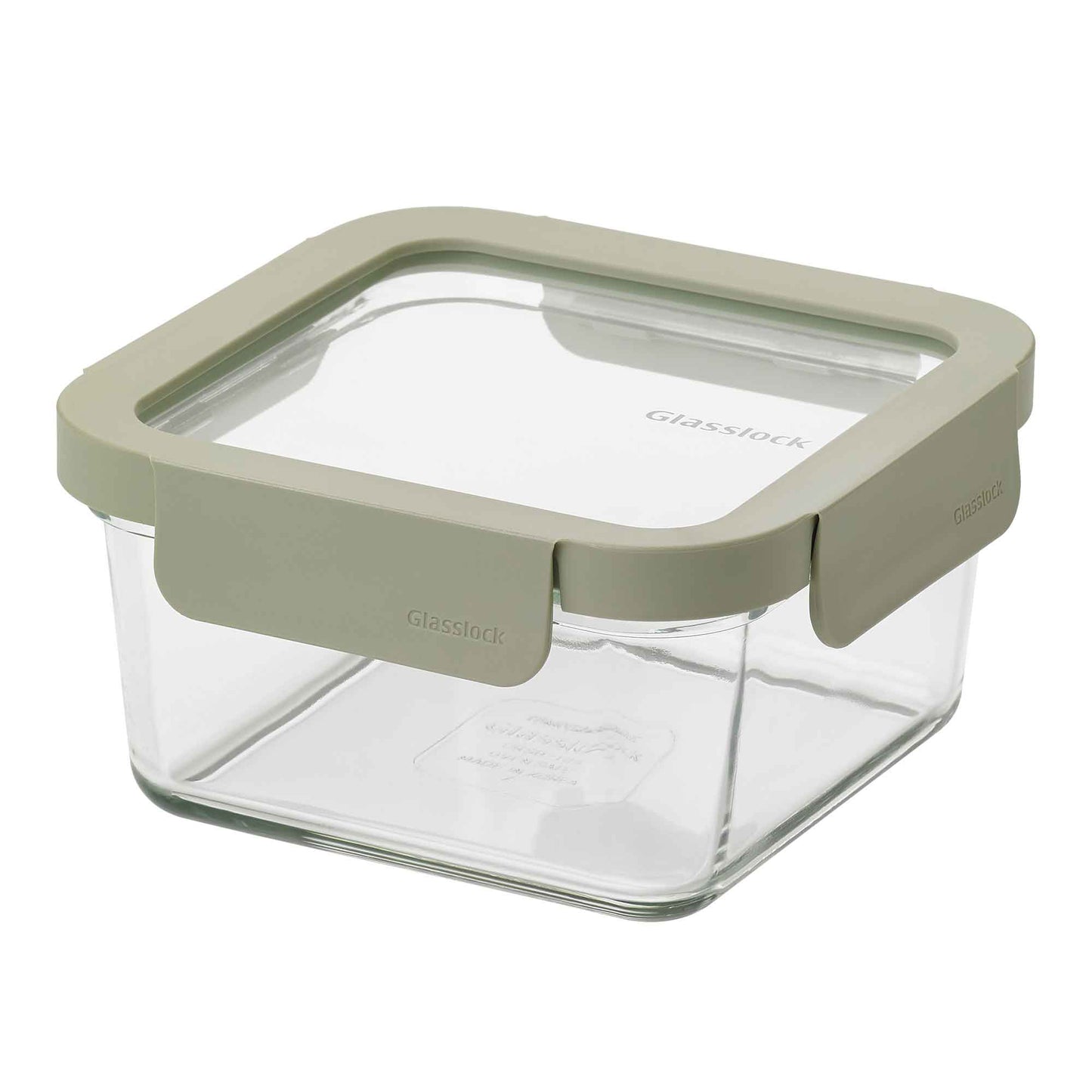 Glasslock Essential Square Container