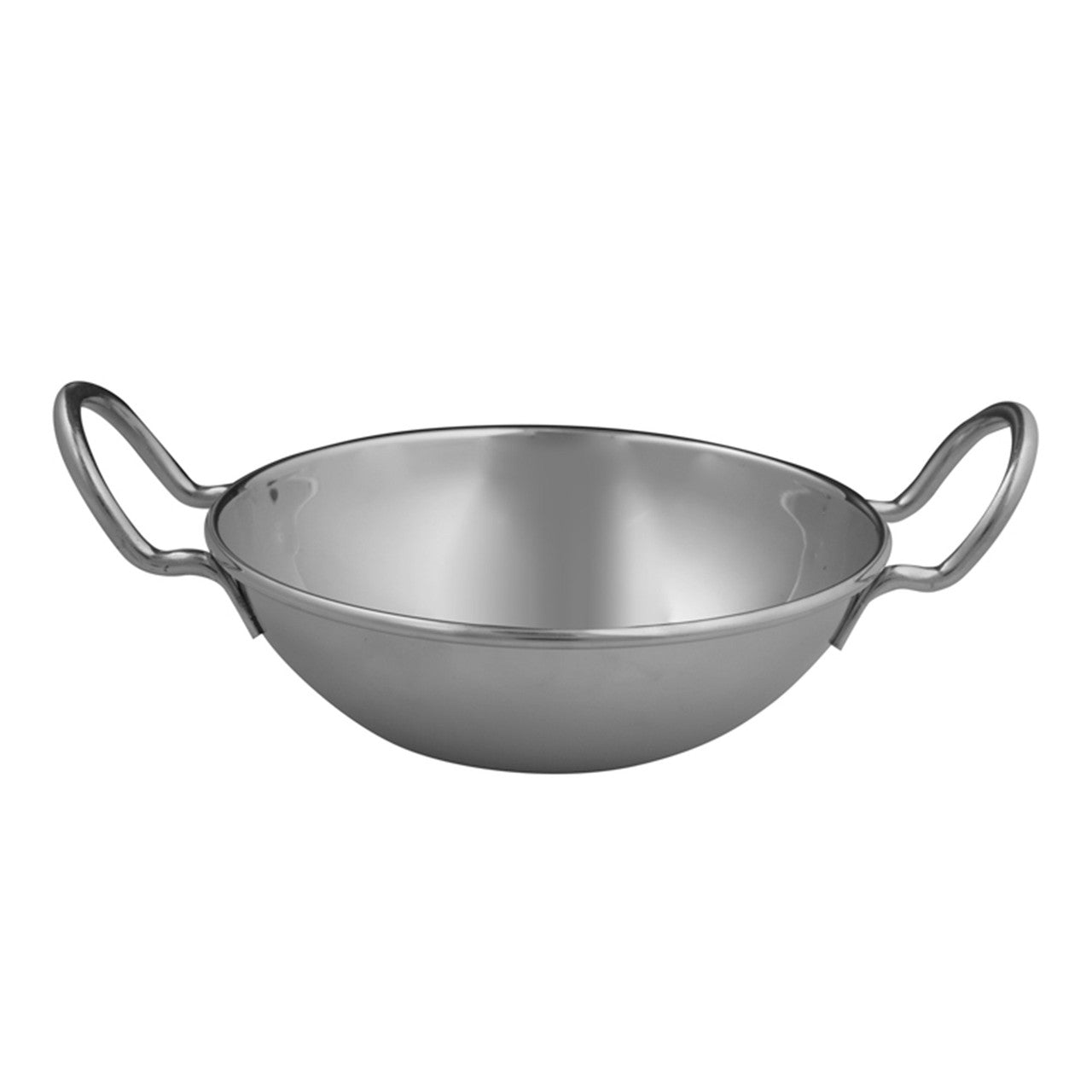Balti Dish With Hanldes