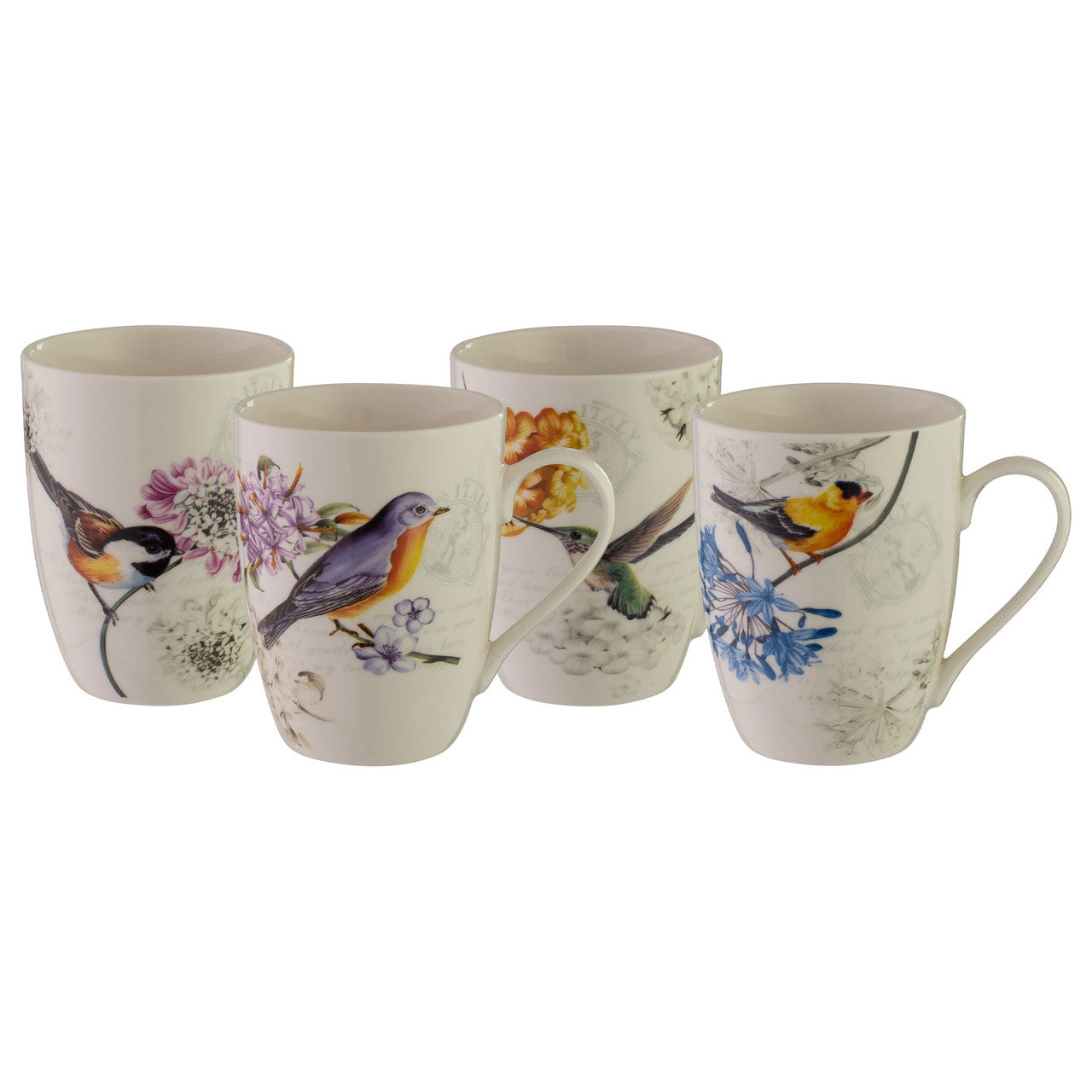 Coupe Mug Set