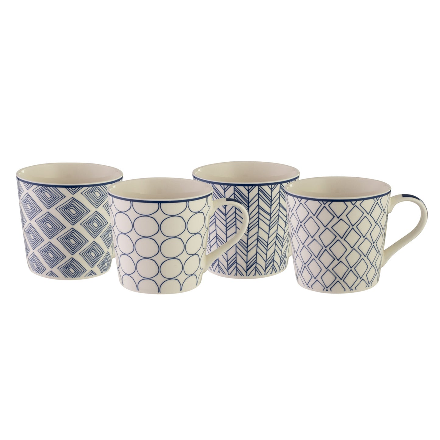 Mod Mug Set