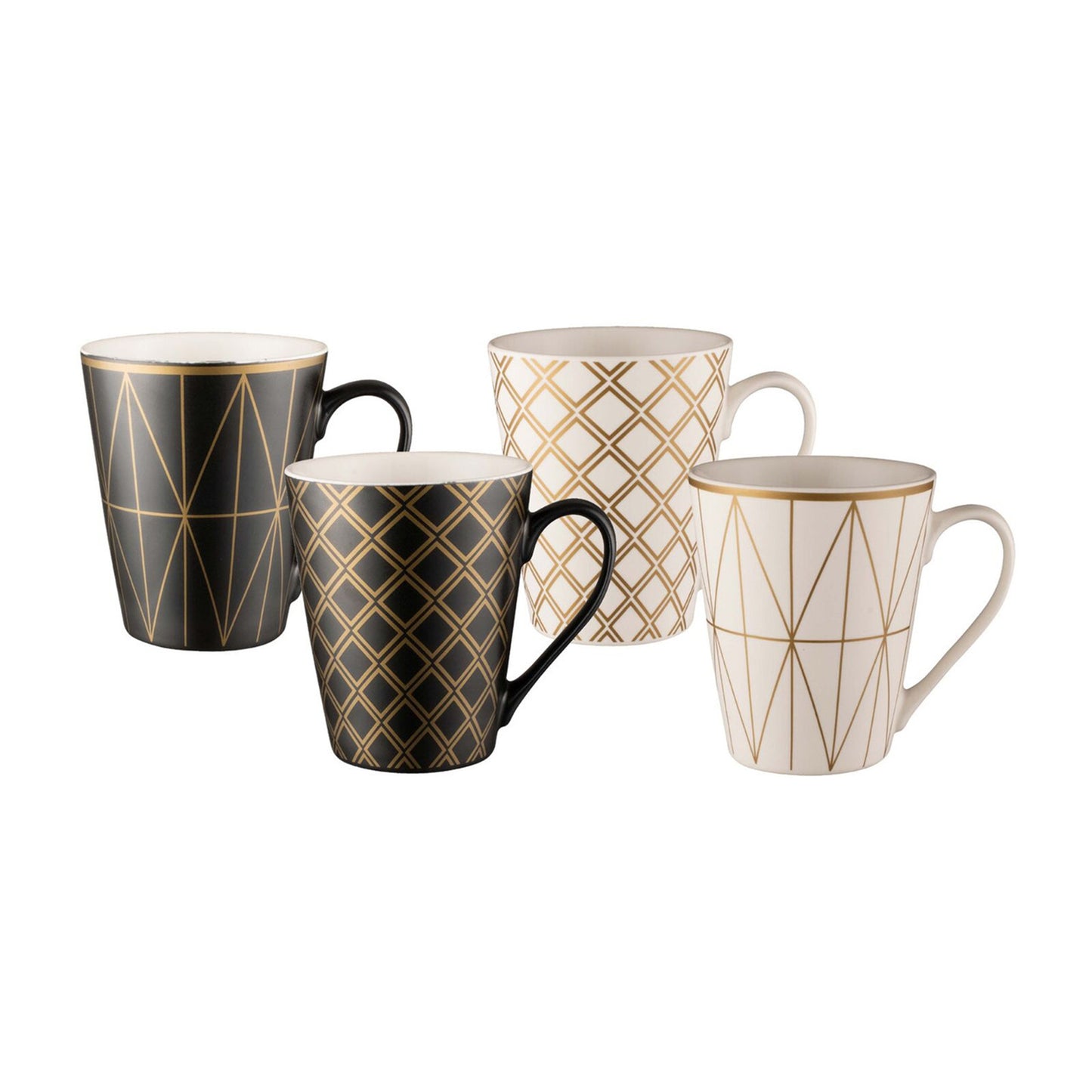 Conical Mug Set