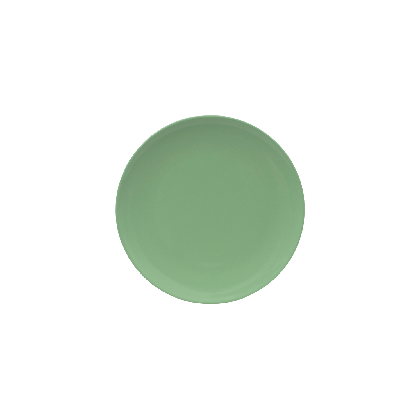 Single Colour Melamine Plate