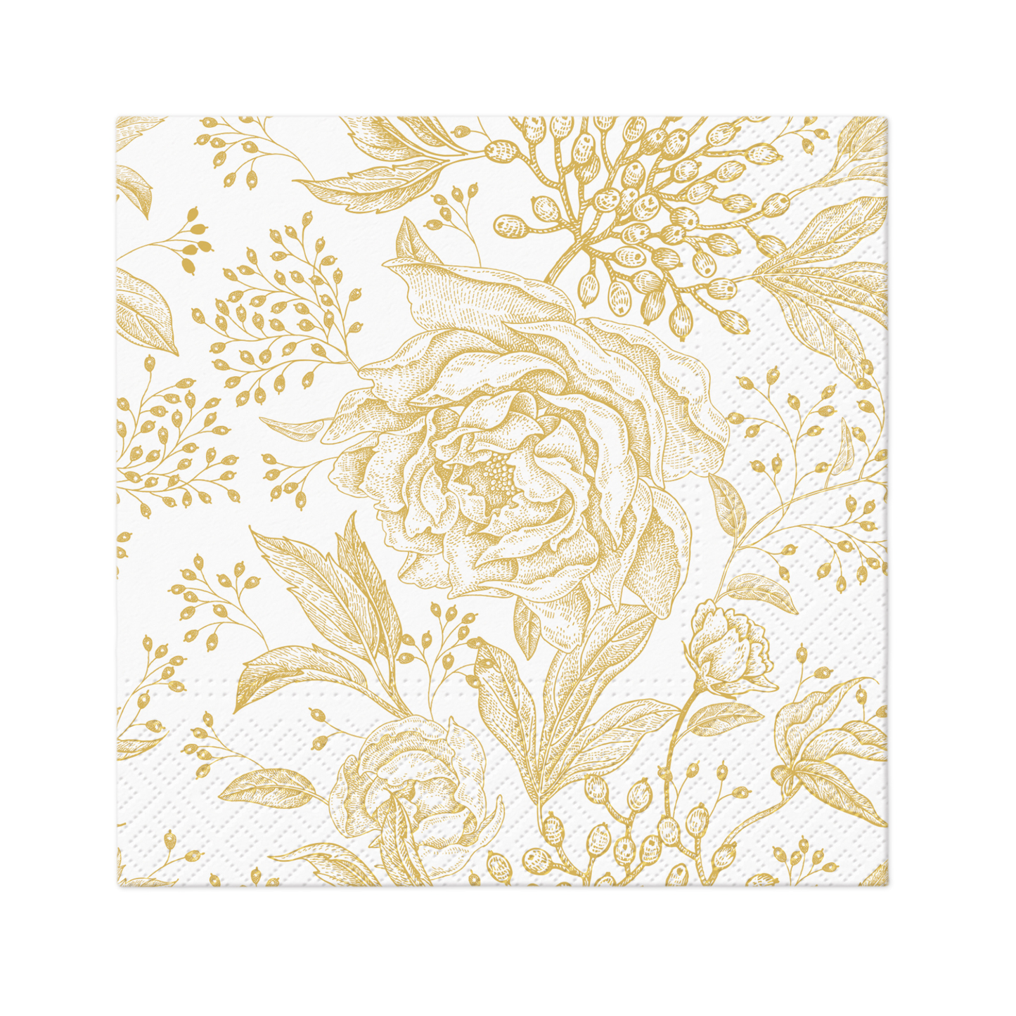 PAW Rose Collection Napkins