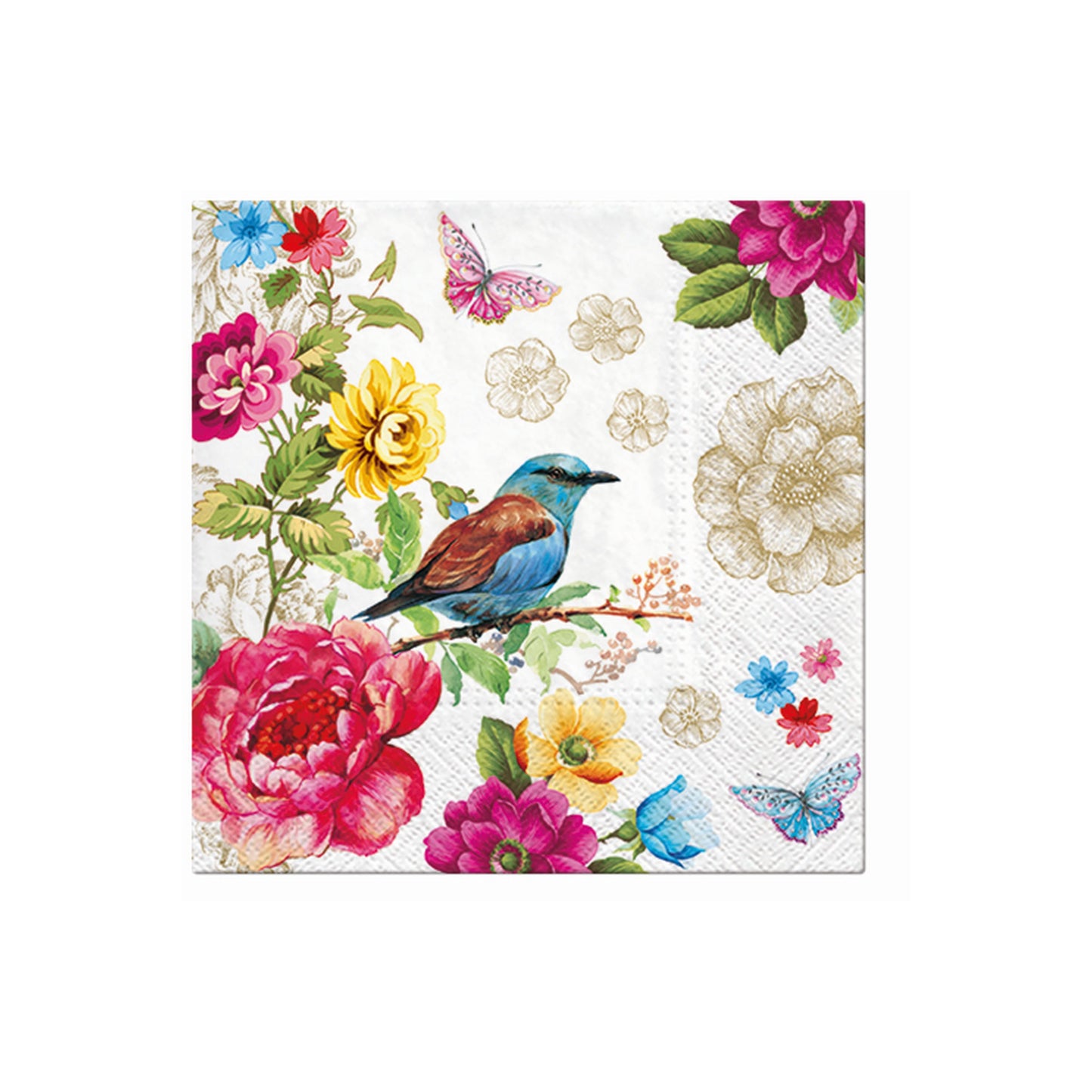 Bees, Birds & Butterflies Collection