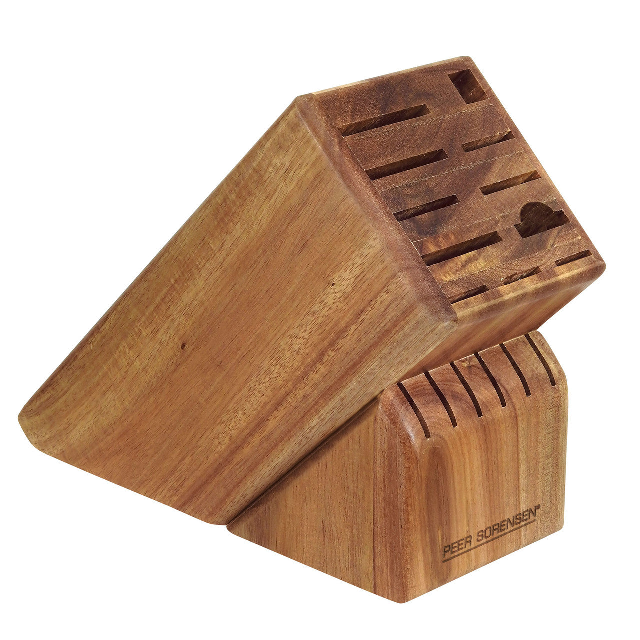 17 Slot Knife Block
