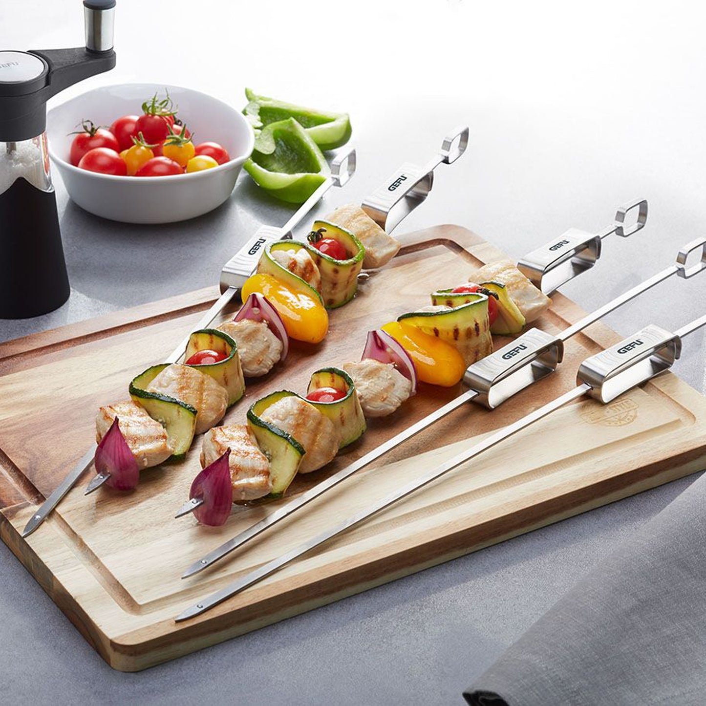 BBQ Barbecue Skewers