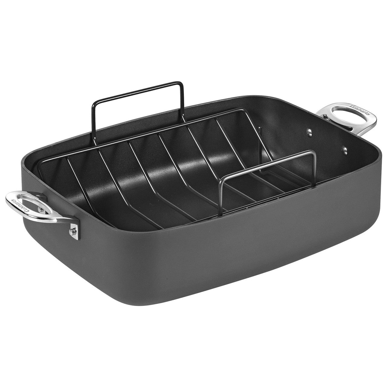 Chef iA+ Non-stick Roasting Pan with Rack