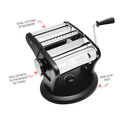 Supreme Pasta Machine