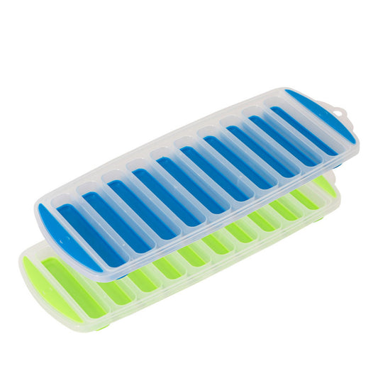 10 Cup Pop Realease Ice Cube Tray
