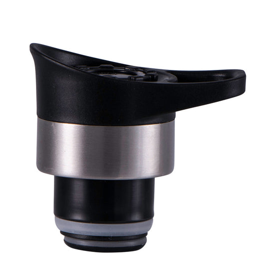 Fluid Push And Sip Lid - 350ml/500ml - Stainless Steel/Pp