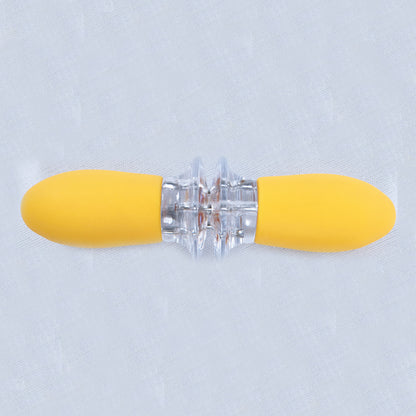 Soft Grip Jumbo Corn Holders - Set of 2 Pairs