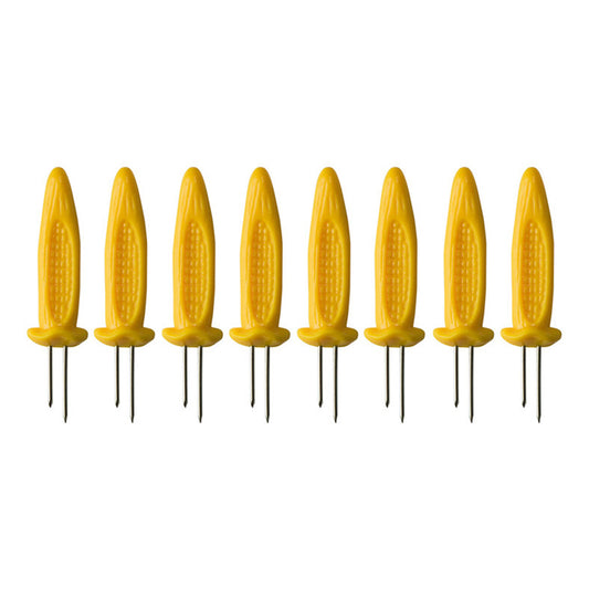 Jumbo Corn Holders Set