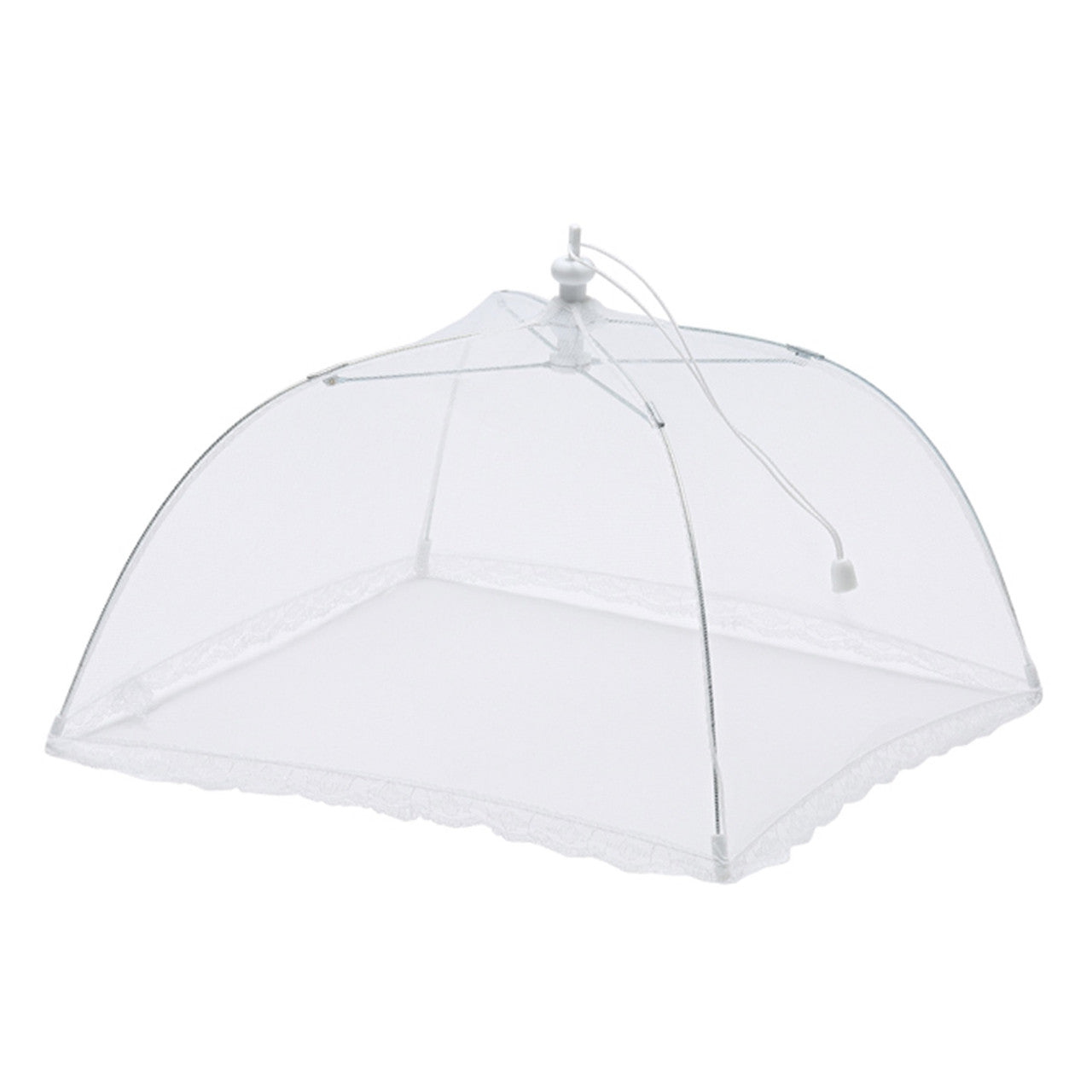 Square Nylon Net Food Cover