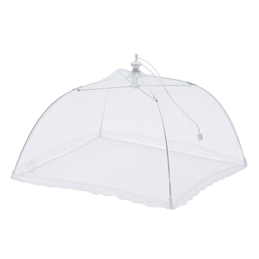 Square Nylon Net Food Cover