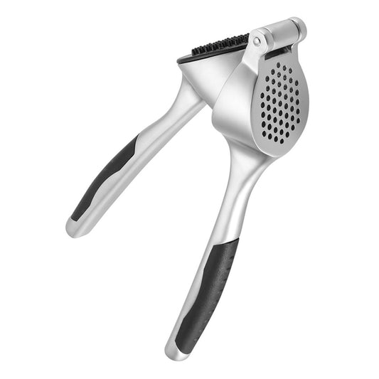 Garlic Press Self-Cleaning
