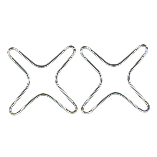 Gas Stove Ring Reducer/Trivet Set