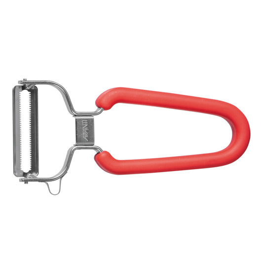 Smooth Skin Y Peeler With Japanese Blades