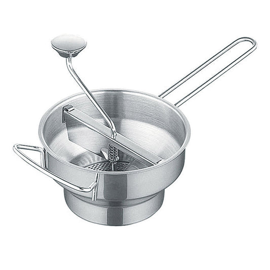 Professional Rotary Food Mill With 3 Discs